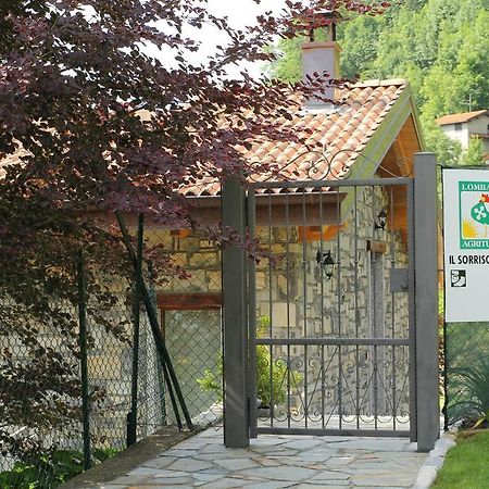Agriturismo Il Sorriso Dei Figli Ардженьо Екстериор снимка