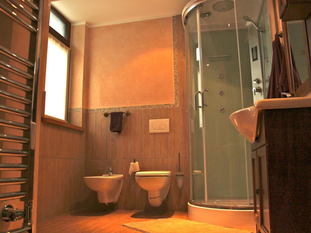 Agriturismo Il Sorriso Dei Figli Ардженьо Стая снимка