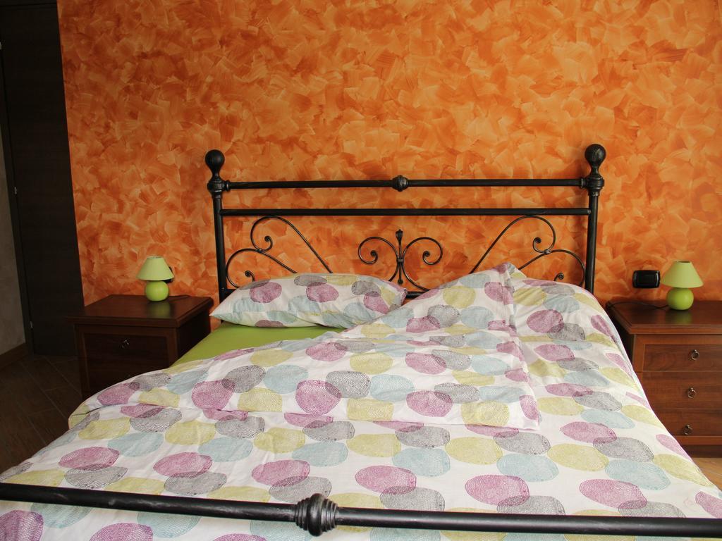 Agriturismo Il Sorriso Dei Figli Ардженьо Стая снимка