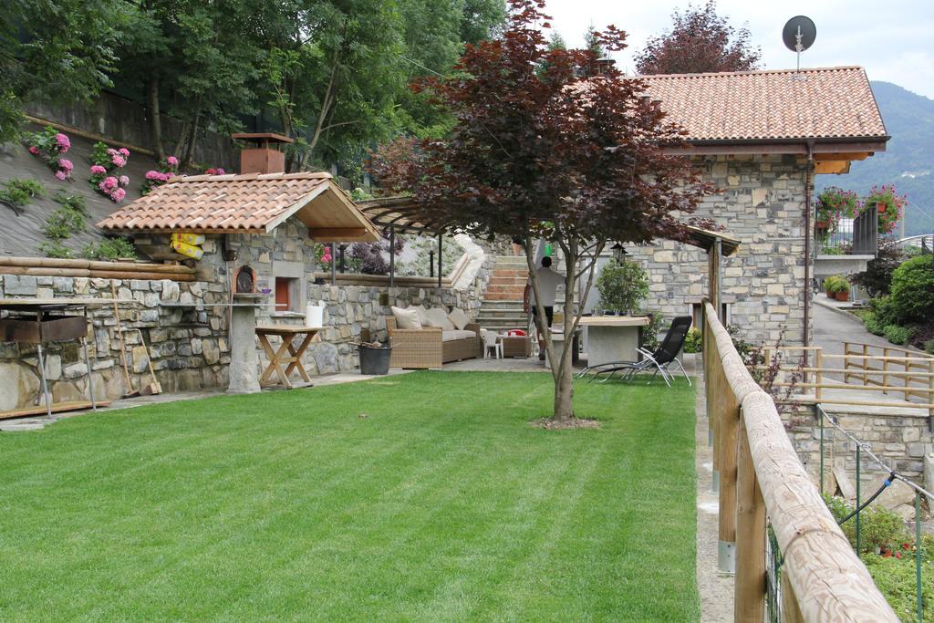 Agriturismo Il Sorriso Dei Figli Ардженьо Стая снимка