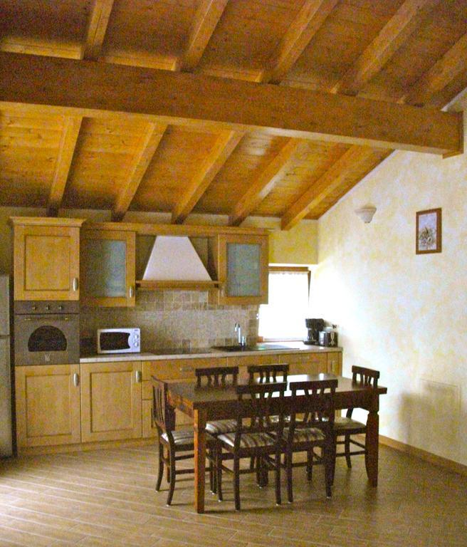 Agriturismo Il Sorriso Dei Figli Ардженьо Екстериор снимка