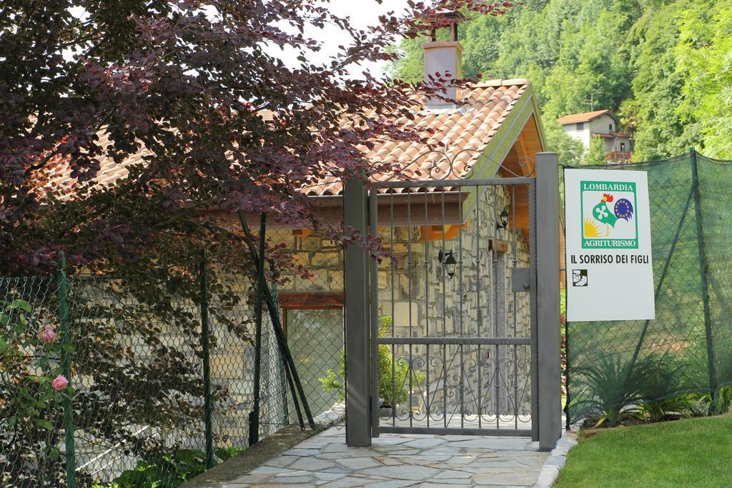 Agriturismo Il Sorriso Dei Figli Ардженьо Екстериор снимка